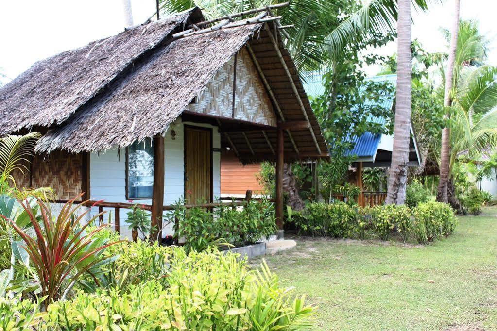 קו יאו נוי Koh Yao Beach Bungalows מראה חיצוני תמונה