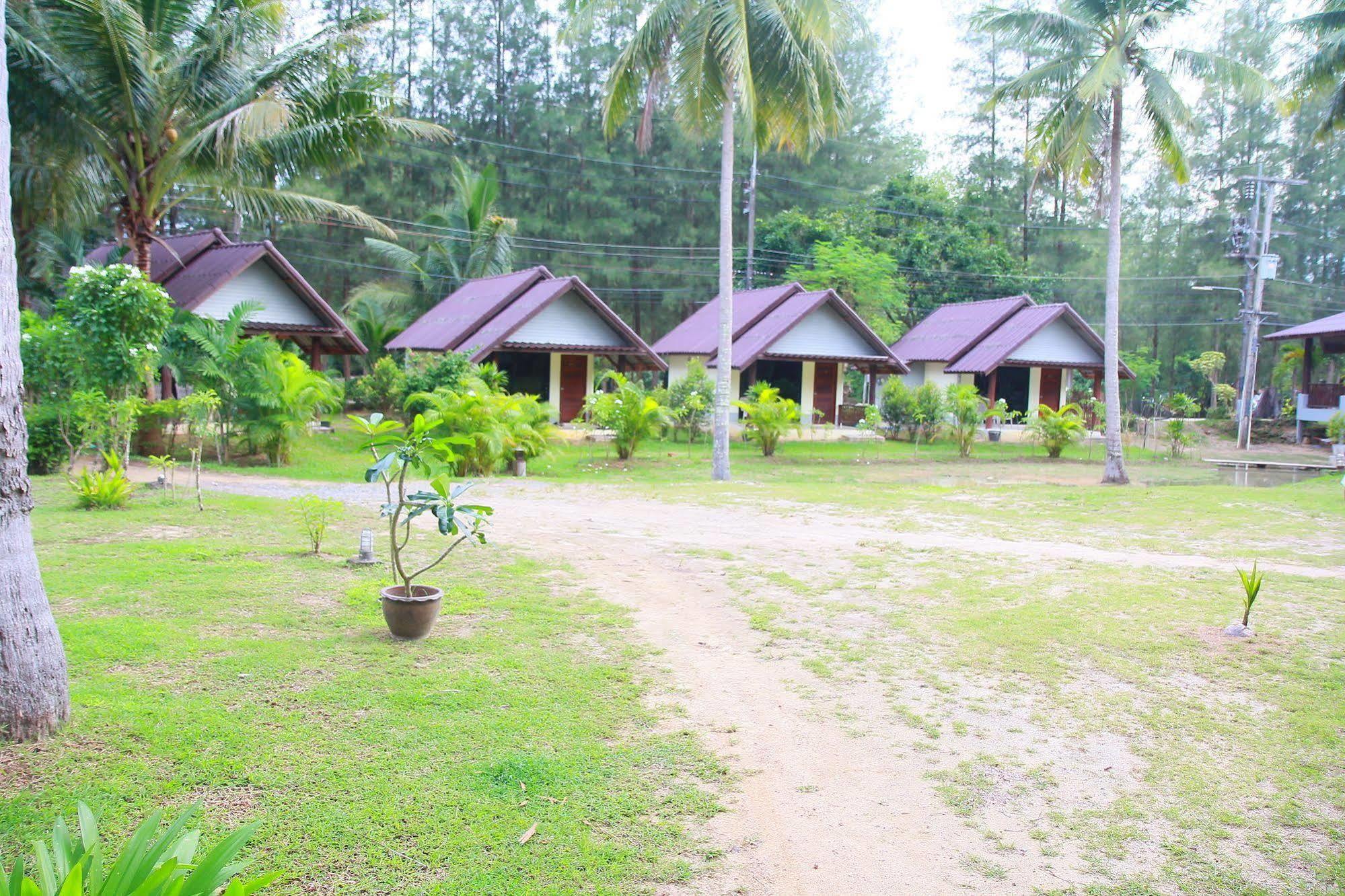 קו יאו נוי Koh Yao Beach Bungalows מראה חיצוני תמונה