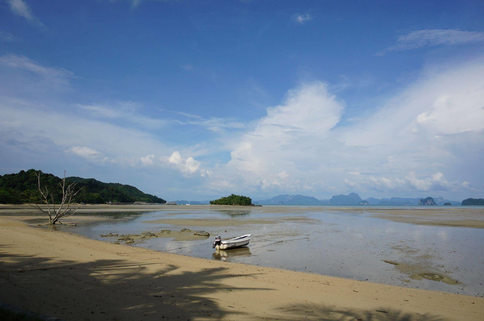 קו יאו נוי Koh Yao Beach Bungalows מראה חיצוני תמונה