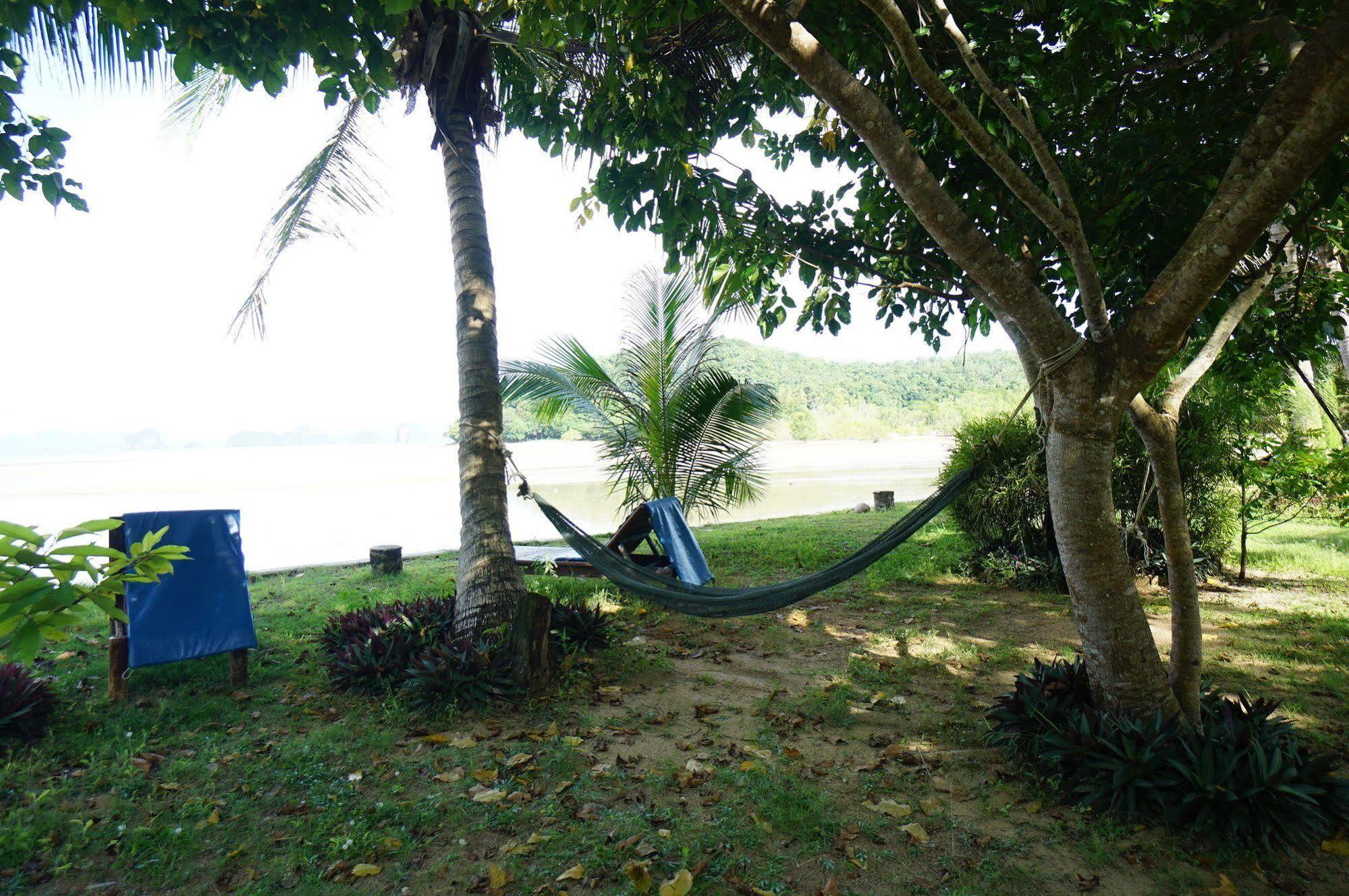 קו יאו נוי Koh Yao Beach Bungalows מראה חיצוני תמונה